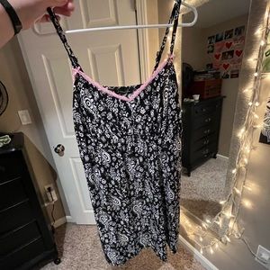 NWOT- sleep gown-XXL